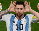 Un tarotista rosarino predijo si Lionel Messi irá al Mundial 2026.