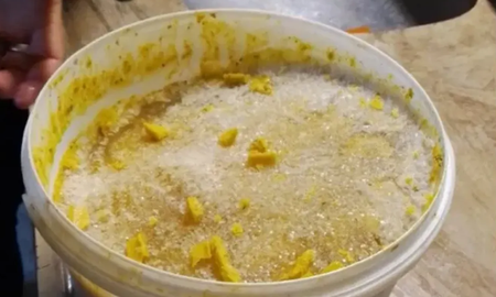 Viral: compró helado para Navidad y se llevó una asquerosa sorpresa Viral: compró helado para Navidad y se llevó una asquerosa sorpresa