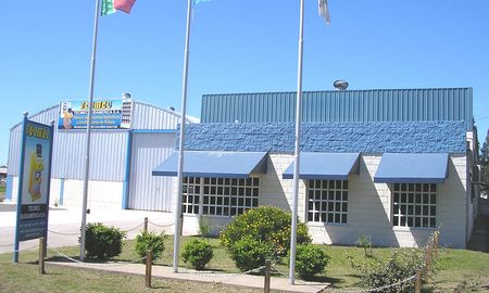 La pyme de Rafaela Tecmec Sudamérica S.A, espera que el Gobierno le apruebe unos dólares para comprar insumos y no quebrar, tras más de 25 años funcionando. La pyme de Rafaela Tecmec Sudamérica S.A, espera que el Gobierno le apruebe unos dólares para comprar insumos y no quebrar, tras más de 25 años funcionando.