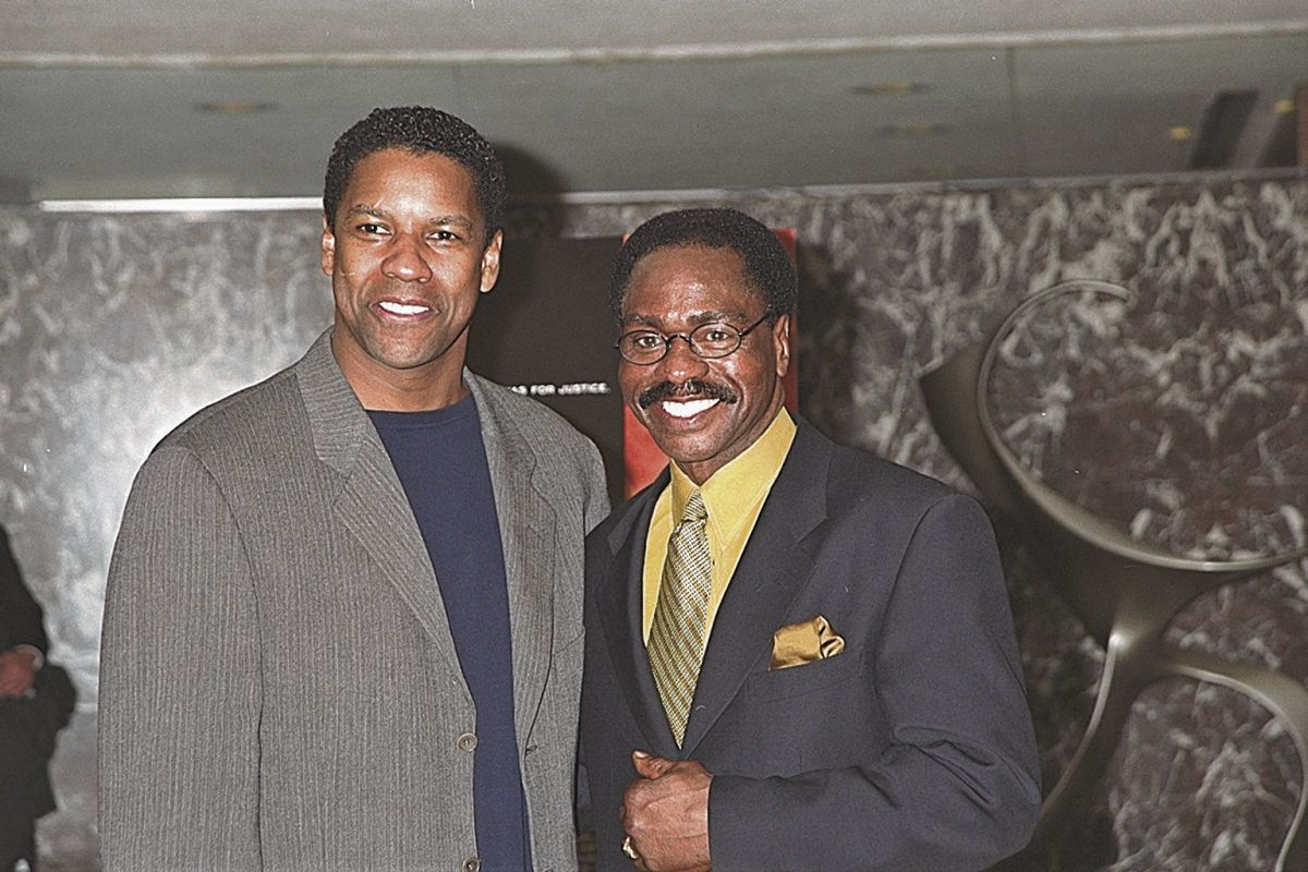 En 1999, la dura historia de vida de Rubin se plasmó en la película The Hurricane, dirigida por Norman Jewison y protagonizada por Denzel Washington, quien ganó un Globo de Oro y fue nominado al Oscar por su gran interpretación de Carter.