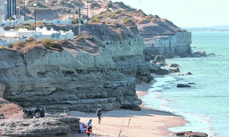 Las Grutas, el rincón patagónico ideal para Semana Santa. Las Grutas, el rincón patagónico ideal para Semana Santa.