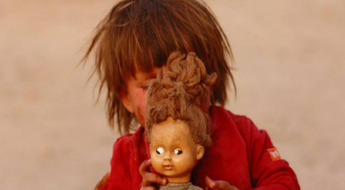 Una nena de 5 años fue asesinada por sus padres en Siria tras haber sido violada por un extraño- Foto ilustrativa-