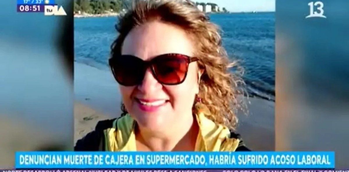 Una cajera murió de un infarto por el maltrato de su jefe en pleno supermercado