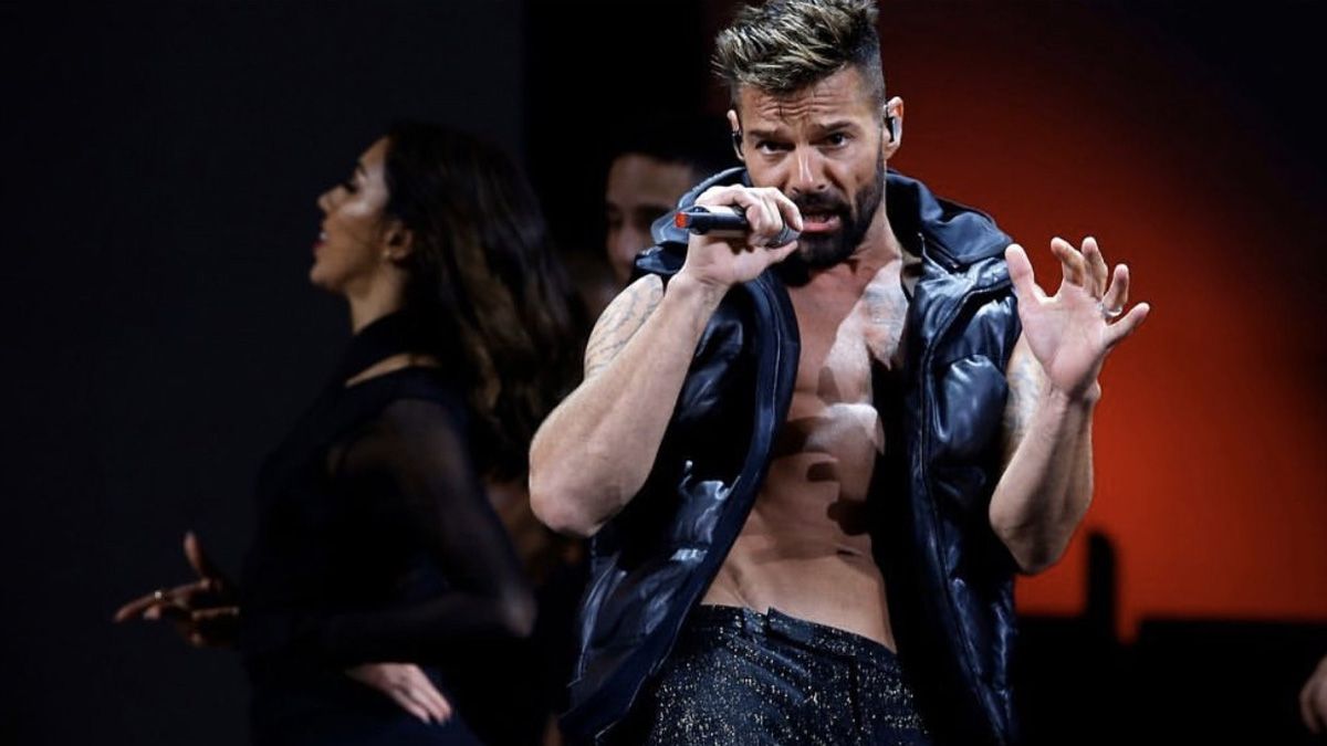 Escrachan a Ricky Martin sacando a la luz su secreto mejor guardado
