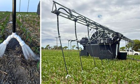 riego autonomo: la mejor opcion para campos alquilados y lotes de forma irregular riego autonomo: la mejor opcion para campos alquilados y lotes de forma irregular