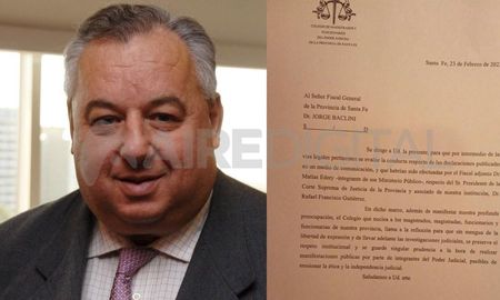 El Colegio de Magistrados salió a apoyar al presidente de la Corte tras los dichos de Edery en AIRE. El Colegio de Magistrados salió a apoyar al presidente de la Corte tras los dichos de Edery en AIRE.