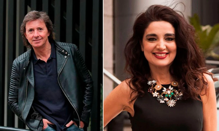 Hace muy pocos días se confirmó el amor entre ambos famosos Hace muy pocos días se confirmó el amor entre ambos famosos
