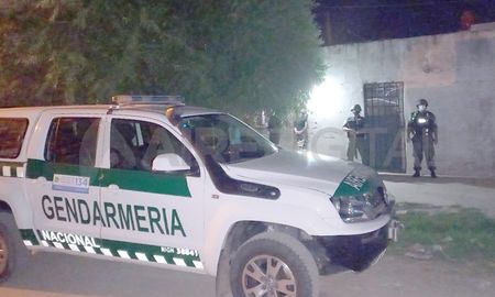 El Gobierno nacional anunció la creación de una nueva unidad de Gendarmería Nacional en Rosario para agosto de este año, pero aún no se completó este proceso. El Gobierno nacional anunció la creación de una nueva unidad de Gendarmería Nacional en Rosario para agosto de este año, pero aún no se completó este proceso.