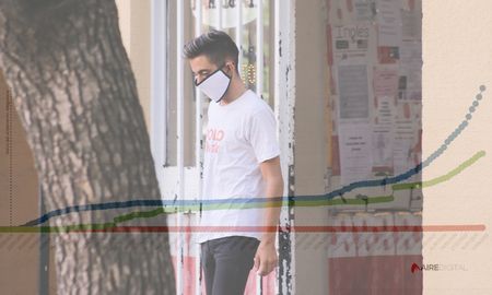 En julio, los casos de coronavirus en la provincia de Santa Fe se triplicaron y las muertes se cuadruplicaron. En julio, los casos de coronavirus en la provincia de Santa Fe se triplicaron y las muertes se cuadruplicaron.