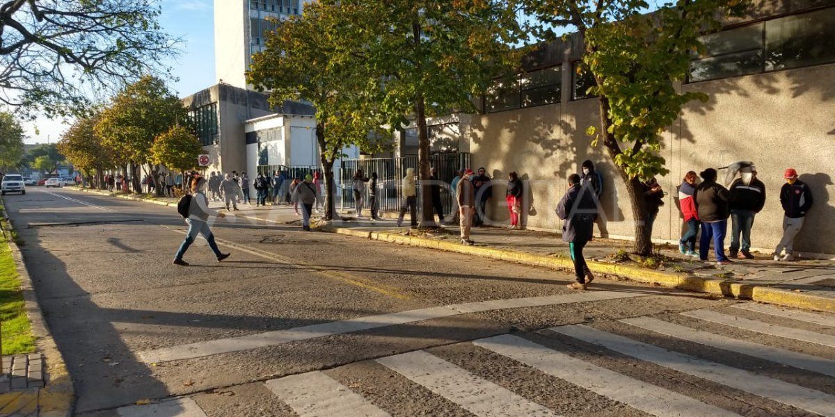 En la segunda jornada de cobro del IFE