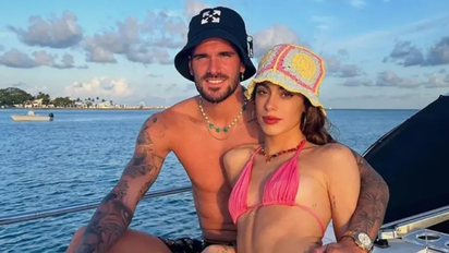 Los días de Tini Stoessel en Miami y el romántico gesto de Rodrigo De Paul: la carta que encendió a los fans