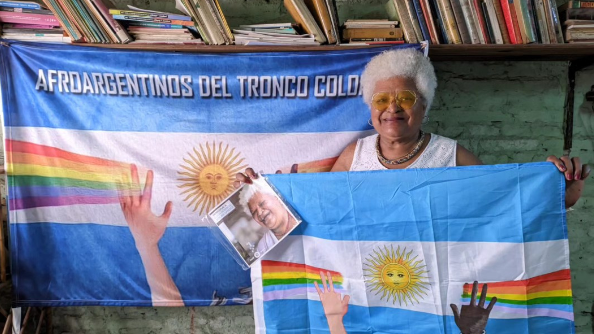 Argentina es un país donde el racismo existe y es estructural