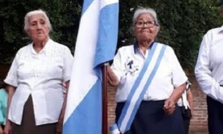 tienen entre 84 y 91 anos y terminaron la primaria: orgullo nacional tienen entre 84 y 91 anos y terminaron la primaria: orgullo nacional