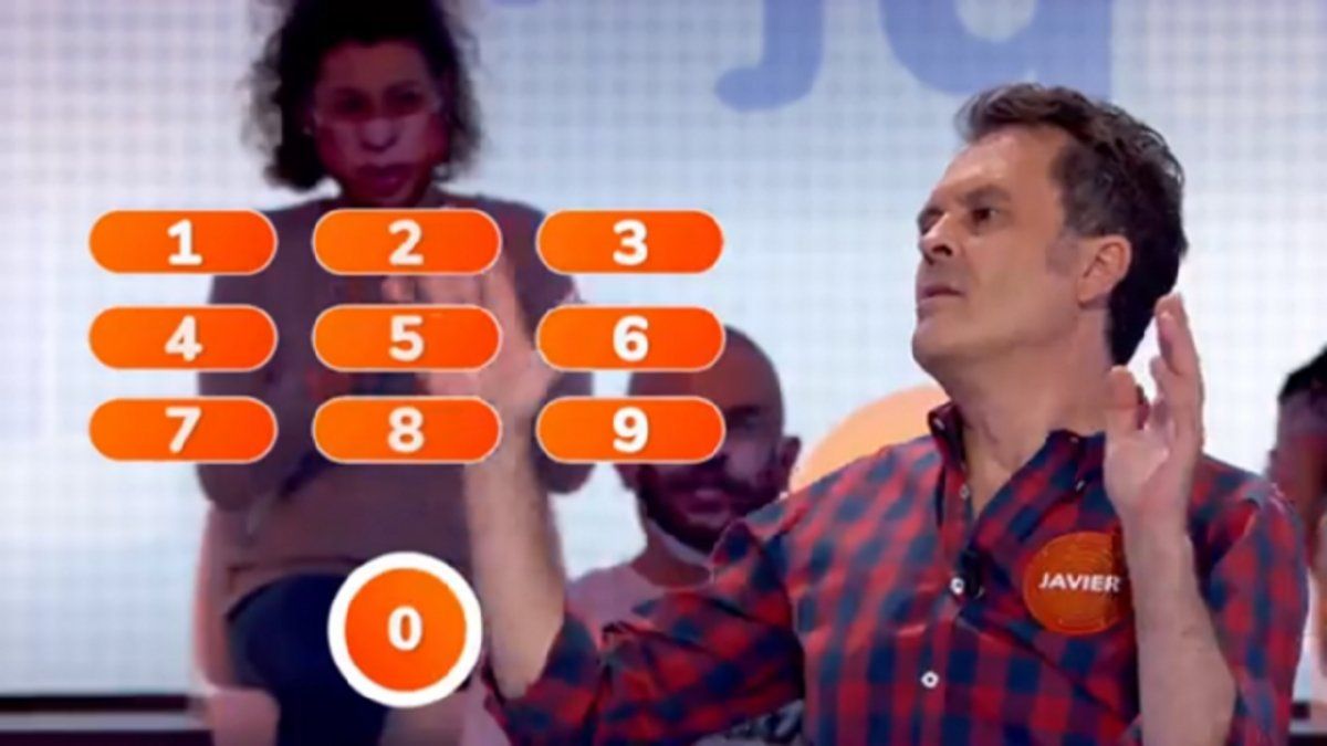 Con la idea de acumular más segundos