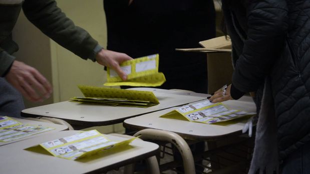En las elecciones del pasado domingo se registró la participación más baja de 1983 a la fecha.