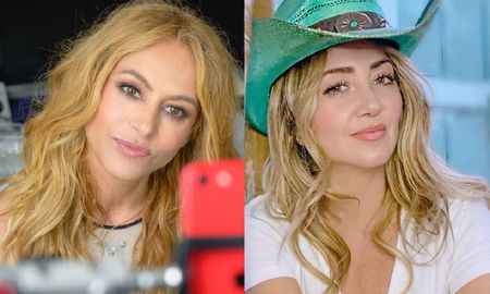 La conductora, Andrea Legarreta, se volvió tendencia después de que Paulina Rubio le habría hecho un desaire durante una transmisión en vivo del programa Hoy. La conductora, Andrea Legarreta, se volvió tendencia después de que Paulina Rubio le habría hecho un desaire durante una transmisión en vivo del programa Hoy.