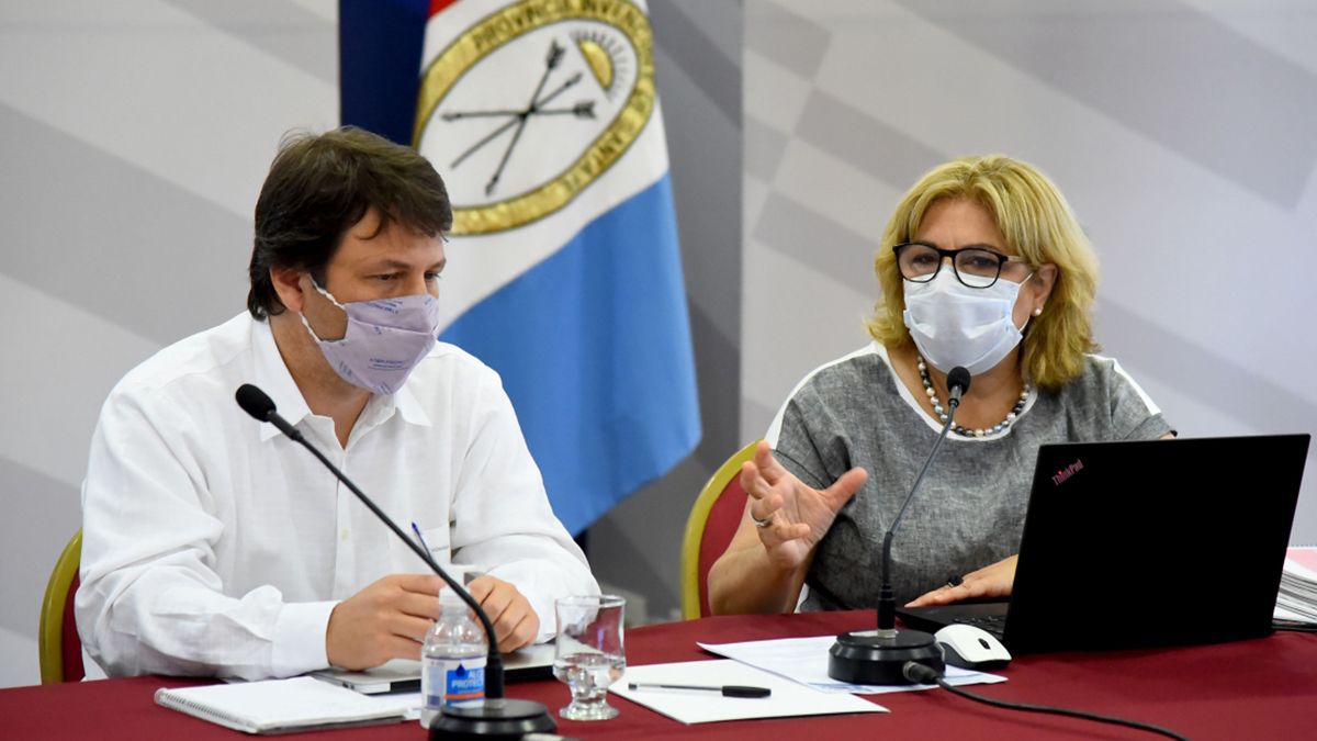 El secretario de Equidad de Nación