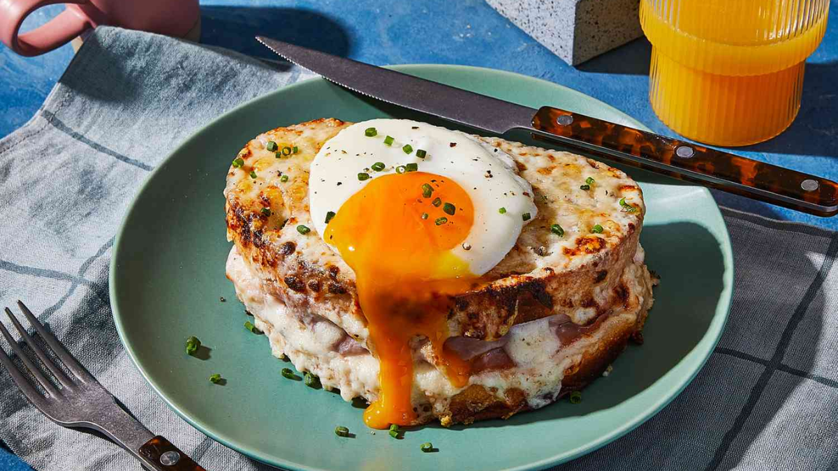 MasterChef: qué es el Croque Madame