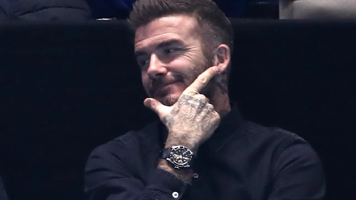 &Iacute;cono fashionista indiscutido,&nbsp;David Beckham incursion&oacute; hace tiempo en la moda con su propia marca de gafas de sol y ropa interior masculina.