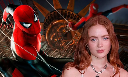 Sadie Sink contó cómo fue sumarse a Marvel. Sadie Sink contó cómo fue sumarse a Marvel.