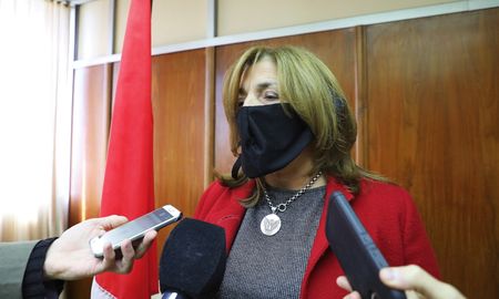 silvina frana: estamos resolviendo deudas de la gestion anterior silvina frana: estamos resolviendo deudas de la gestion anterior
