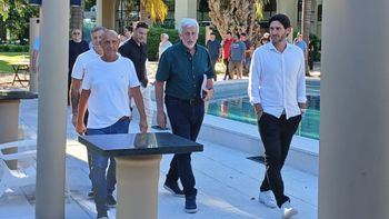 Lo que jugará Colón en 2026 y el objetivo que tiene el equipo de Medrán