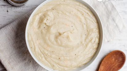 Cómo hacer salsa Velouté: suave y perfecta para acompañar carnes y pescados