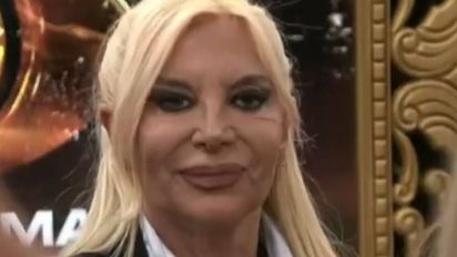 Yanina Zilli, a los besos con un participante de Gran Hermano: el video