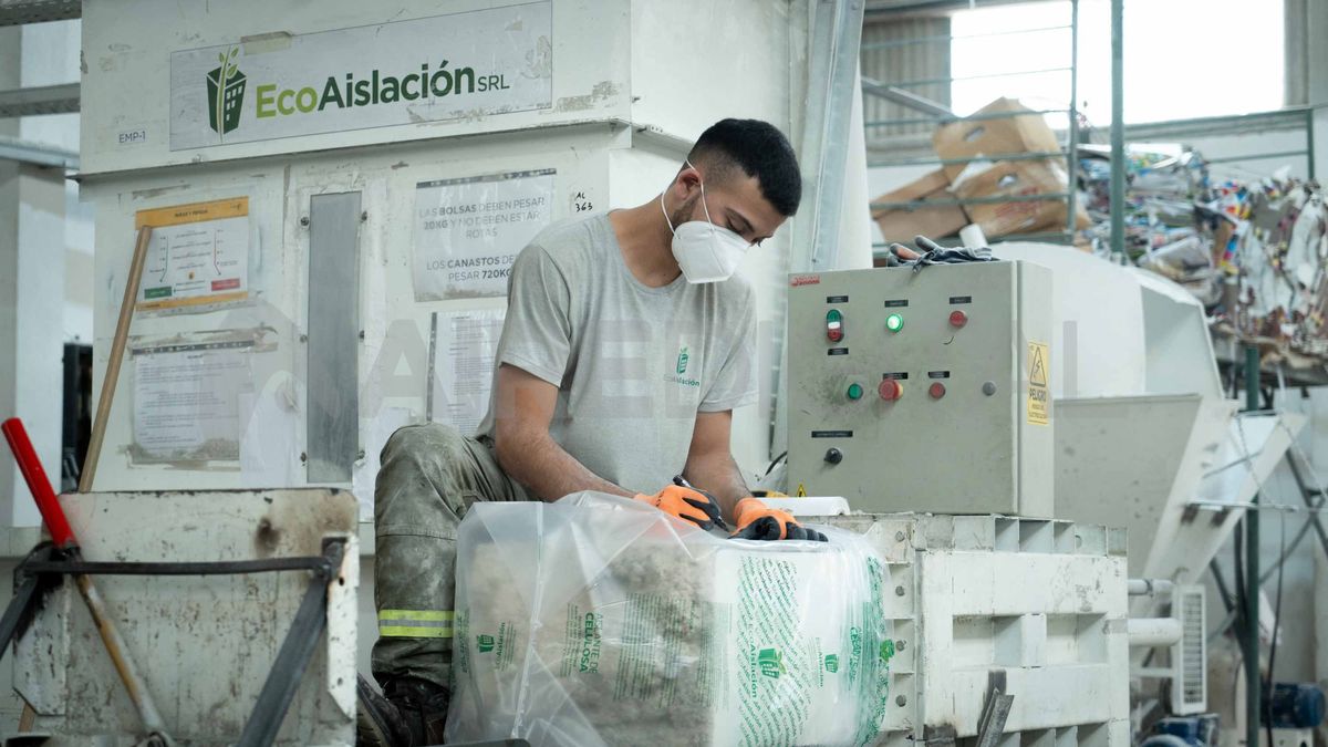 Entre pasantes, operarios y administrativos, el equipo de trabajo está compuesto por más de 40 personas. Entre pasantes, operarios y administrativos, el equipo de trabajo está compuesto por más de 40 personas.