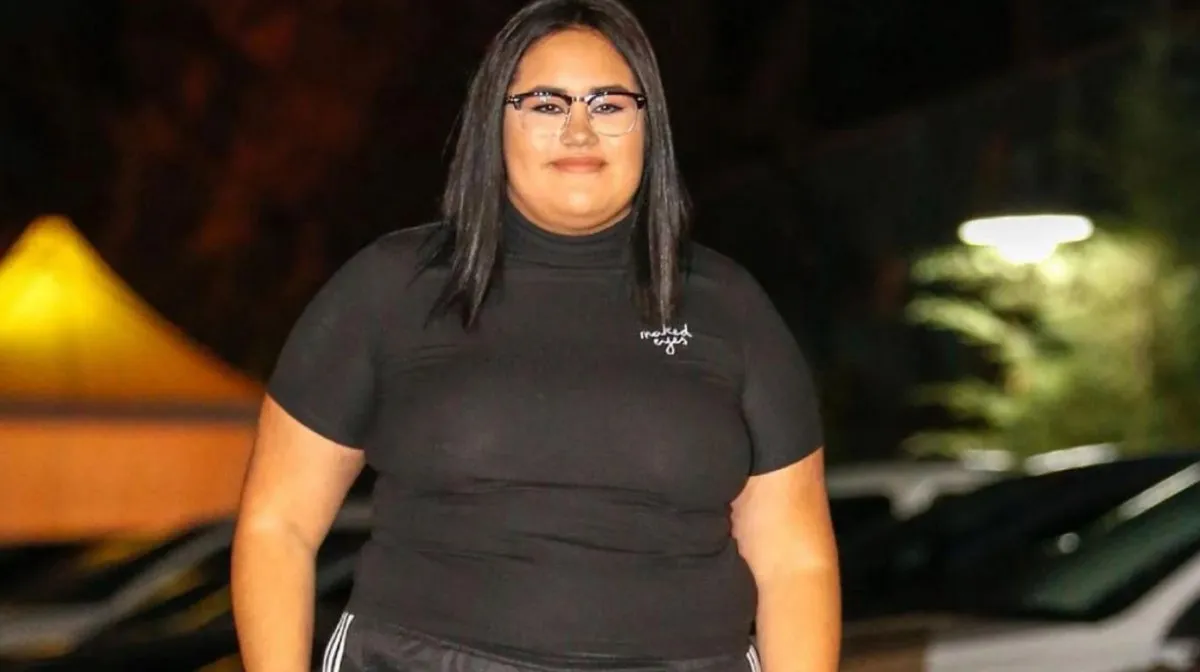 Rocío Rial utilizó su Instagram personal para promocionar un emprendimiento de ropa interior.