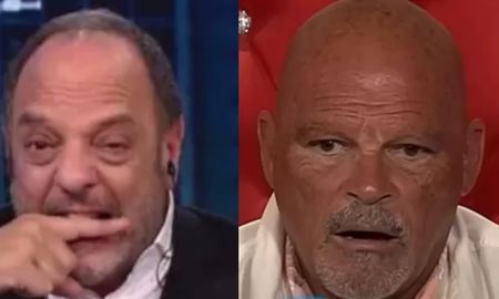 El ex Gran Hermano y el periodista mantienen una tensión que promete seguir creciendo. El ex Gran Hermano y el periodista mantienen una tensión que promete seguir creciendo.