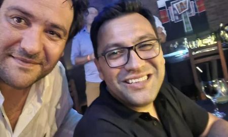 Los hermanos Spaggiari están detenidos por estafas y enfrentan 25 años de cárcel. Los hermanos Spaggiari están detenidos por estafas y enfrentan 25 años de cárcel.