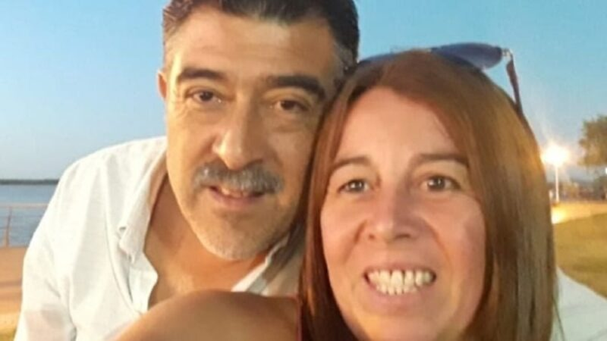 Victoria Caillava, la esposa de Carlos Pérez, también permanece detenida por la desaparición de Loan. Victoria Caillava, la esposa de Carlos Pérez, también permanece detenida por la desaparición de Loan.