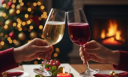 con que bebida tenes que brindar en navidad para atraer la abundancia con que bebida tenes que brindar en navidad para atraer la abundancia
