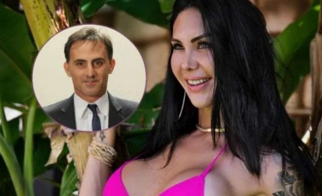 Se filtraron los audios que Latorre le envió a una chica trans