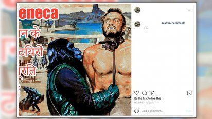 Una campaña de influencia contra las vacunas -originada en el exterior- a través de redes sociales tuvo entre su blancos a la Argentina