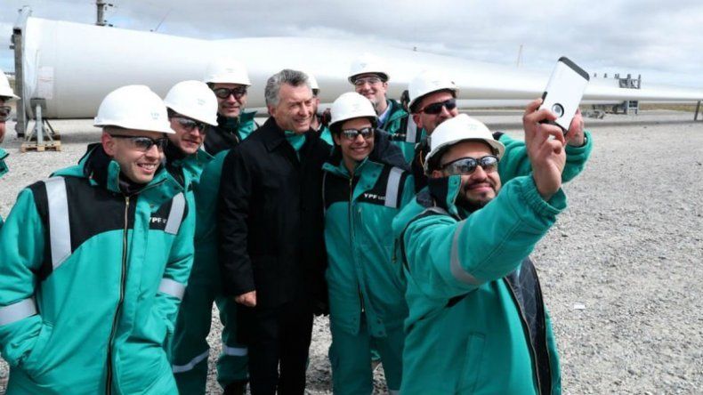 Macri: “Nadie se puede creer por arriba de la ley o pensar que puede prepotear a los demás”