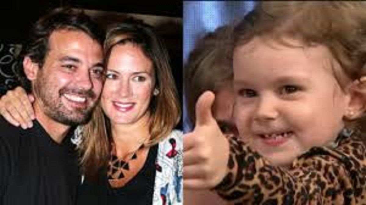 Paula Chaves y Pedro Alfonso