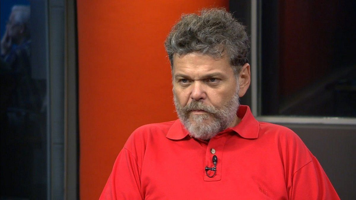 El actor Alfredo Casero.