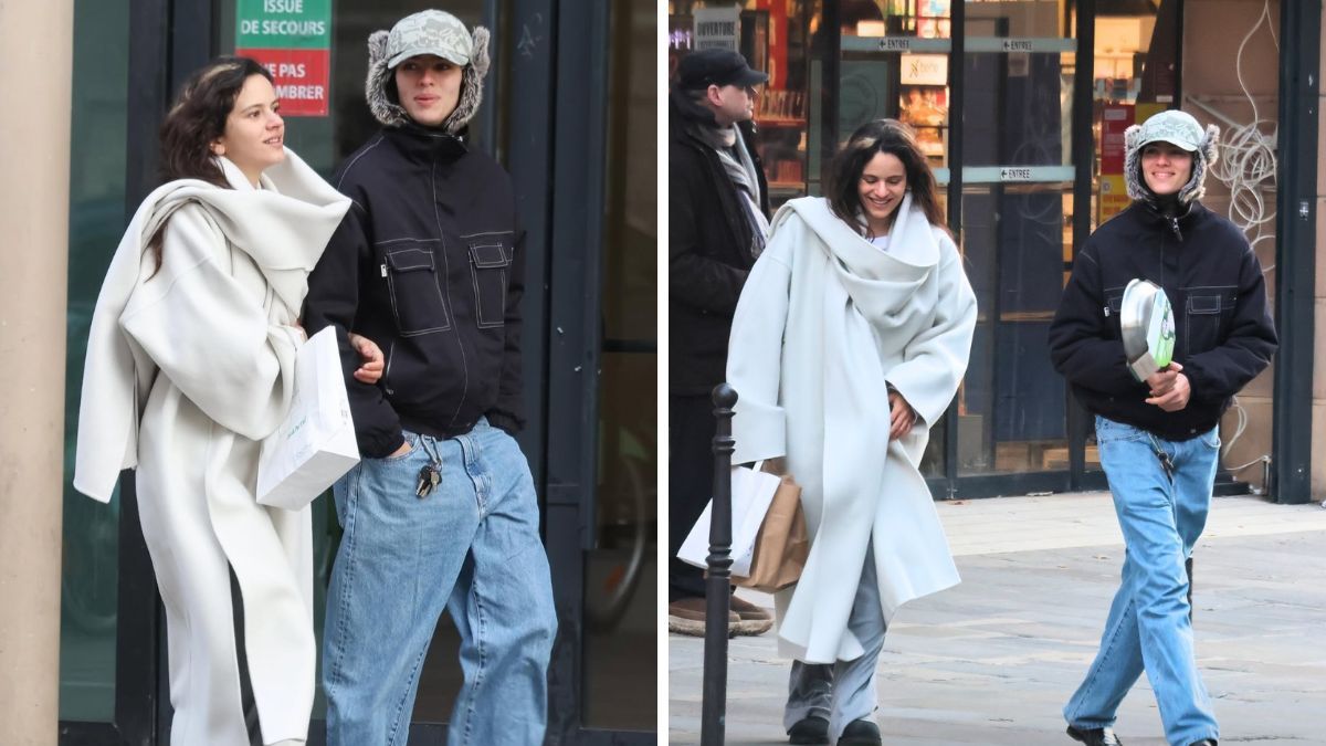 Las im&aacute;genes de Rosal&iacute;a caminando de la mano con Loli Bah&iacute;a alimentaron las versiones de un v&iacute;nculo sentimental.