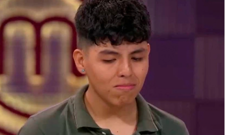 El drama de Antonio, el salteño de MasterChef: solito y perdido en la ciudad El drama de Antonio, el salteño de MasterChef: solito y perdido en la ciudad