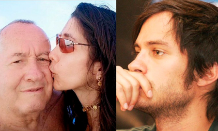 La viuda del padre de Gael García publicó fotos junto al cadáver de su exesposo en Facebook La viuda del padre de Gael García publicó fotos junto al cadáver de su exesposo en Facebook
