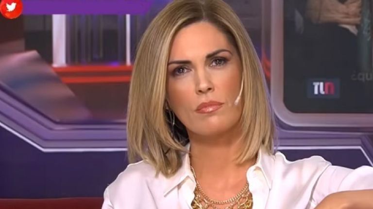 Viviana Canosa fue blanco de críticas.