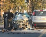 El siniestro ocurrió en el kilómetro 759 de la Ruta Nacional 9, en cercanías de Sinsacate.