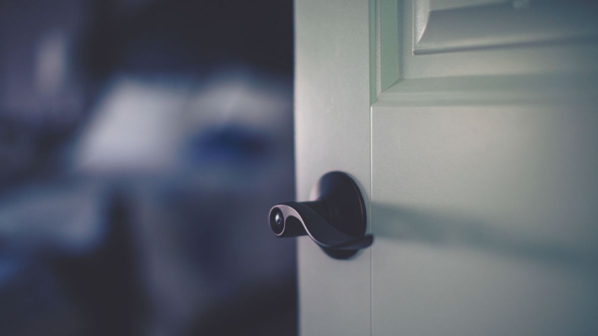 Por qué algunas personas no pueden dormir con la puerta abierta.&nbsp;