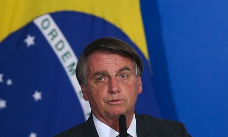 Bolsonaro viajará a Moscú. Bolsonaro viajará a Moscú.