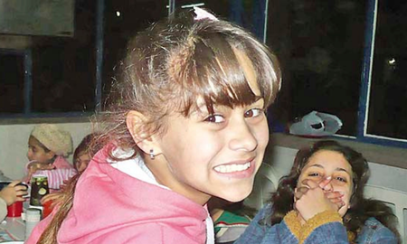 Candela Rodríguez tenía 11 años y fue violada y asesinada en Villa Tesei. Candela Rodríguez tenía 11 años y fue violada y asesinada en Villa Tesei.