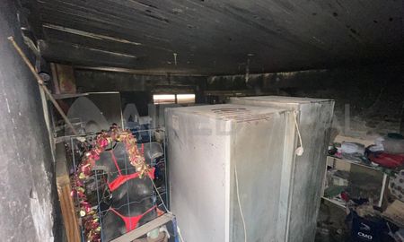 es jubilada y perdio todo en un incendio: la ayuda de los santafesinos no se hizo esperar es jubilada y perdio todo en un incendio: la ayuda de los santafesinos no se hizo esperar