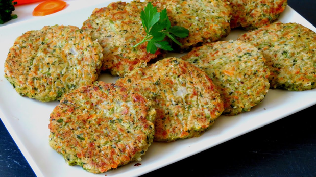 Aire de Santa Fe | Medallones de zucchini y choclo: la receta saludable y económica para preparar con pocos ingredientes