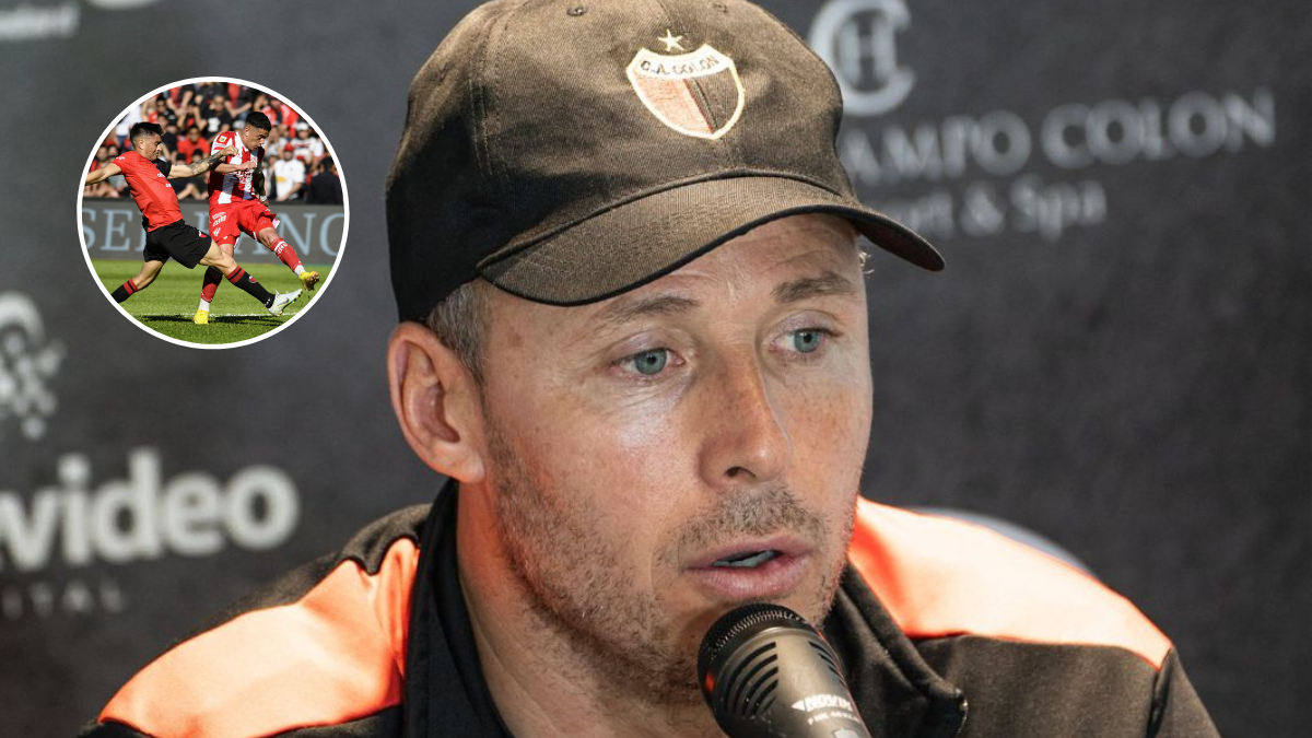 La contundente frase de Israel Damonte sobre la posibilidad de jugar un desempate Colón-Unión por el descenso